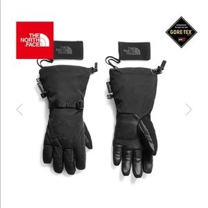 THE NORTH FACE WOMEN'S MONTANA GORE-TEX GLOVE - L